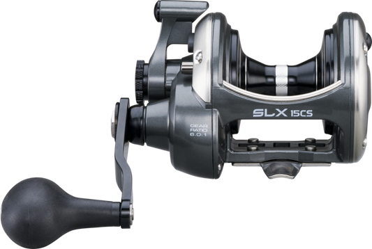 OKUMA SLX TROLLING