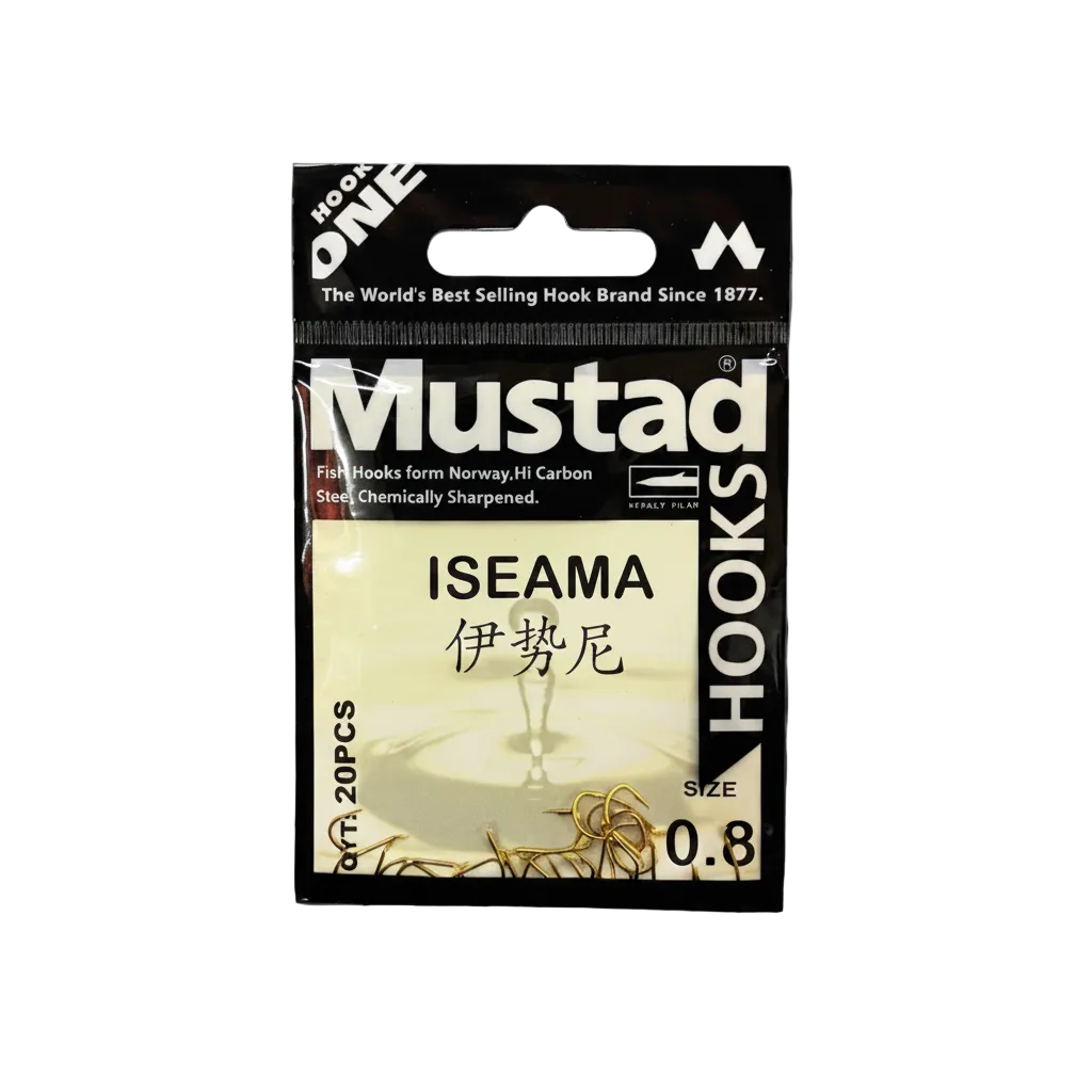 MUSTAD Iseama Hook