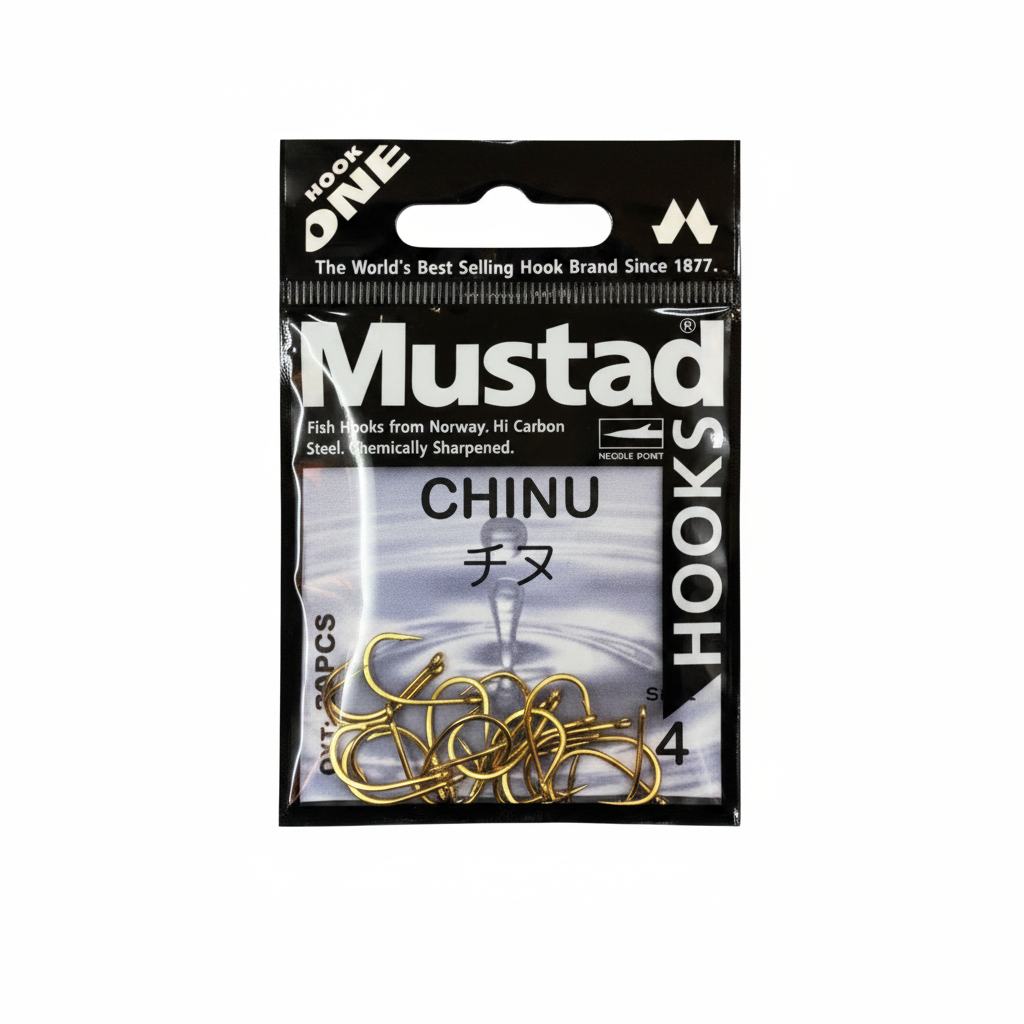 MUSTAD Chinu