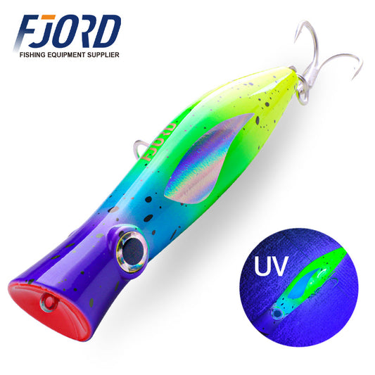 Floating Popper FJORD (49g 135mm)