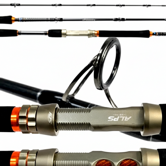 Okuma Andros Jigging Rod