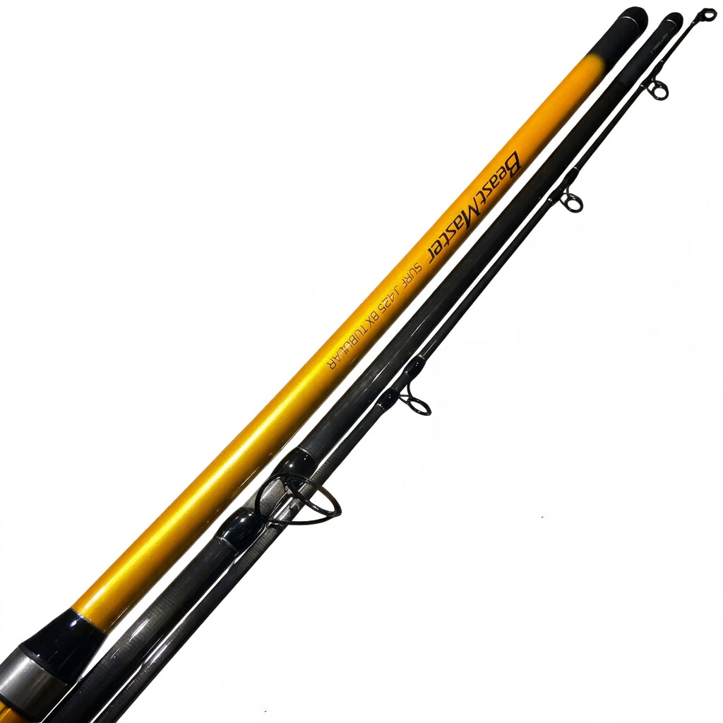 SHIMANO BeastMaster Surf 425 BX - surf casting rod