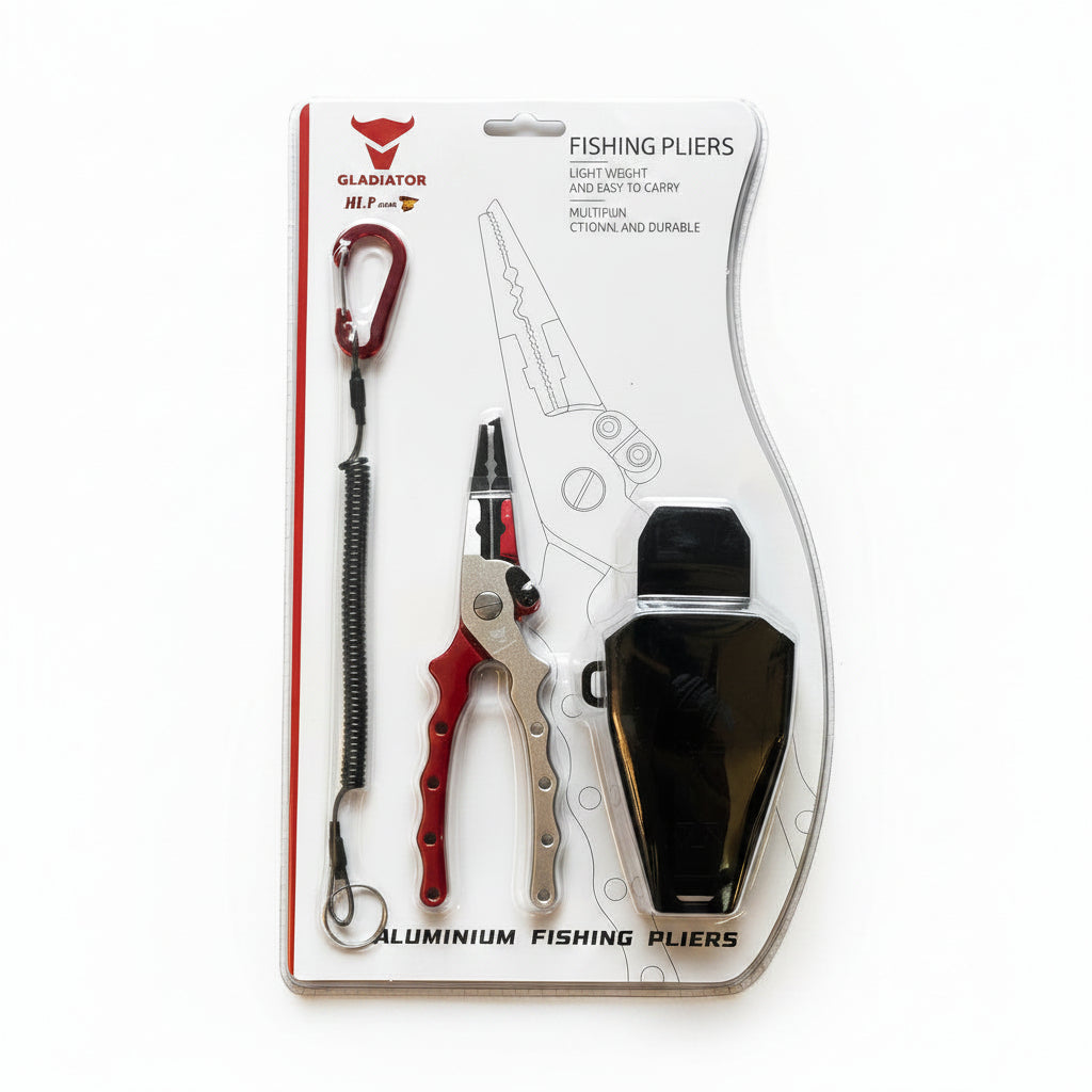 Fishing plier