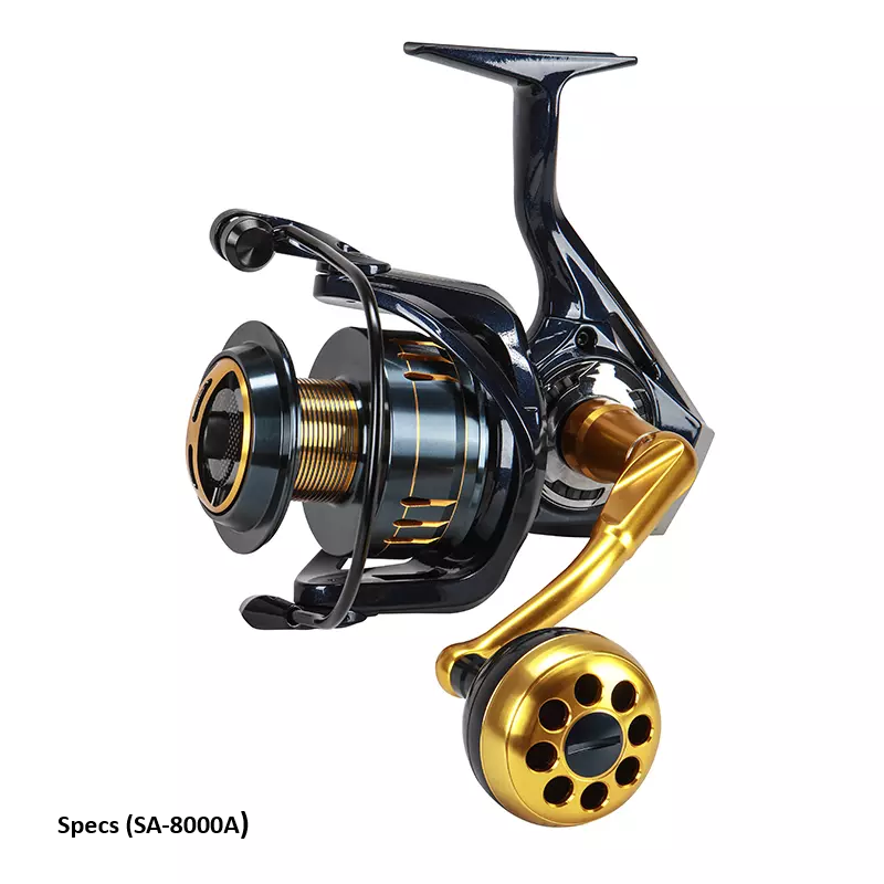 OKUMA SALINA 8000A