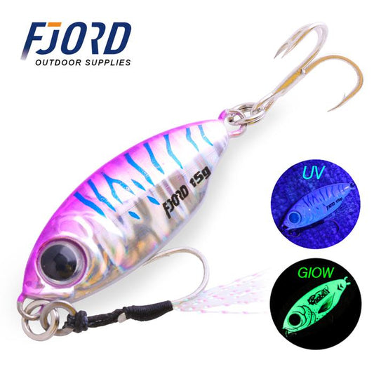 FJORD Micro Slow Jig – 20g | 40g