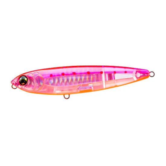 DUEL L-BLUE ONE KNOCK PENCIL +ASSIST HOOK#