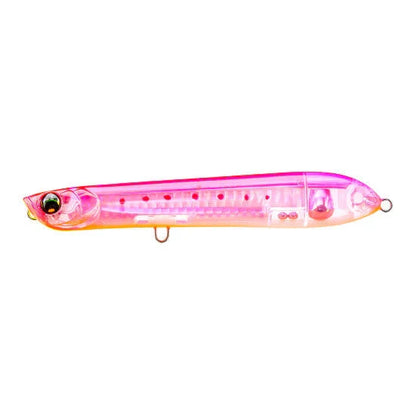 Lure Duel L-Blue  Spit Pencil+ Treble Hooks #
