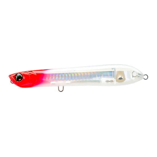 Lure Duel L-Blue  Spit Pencil+ Treble Hooks #