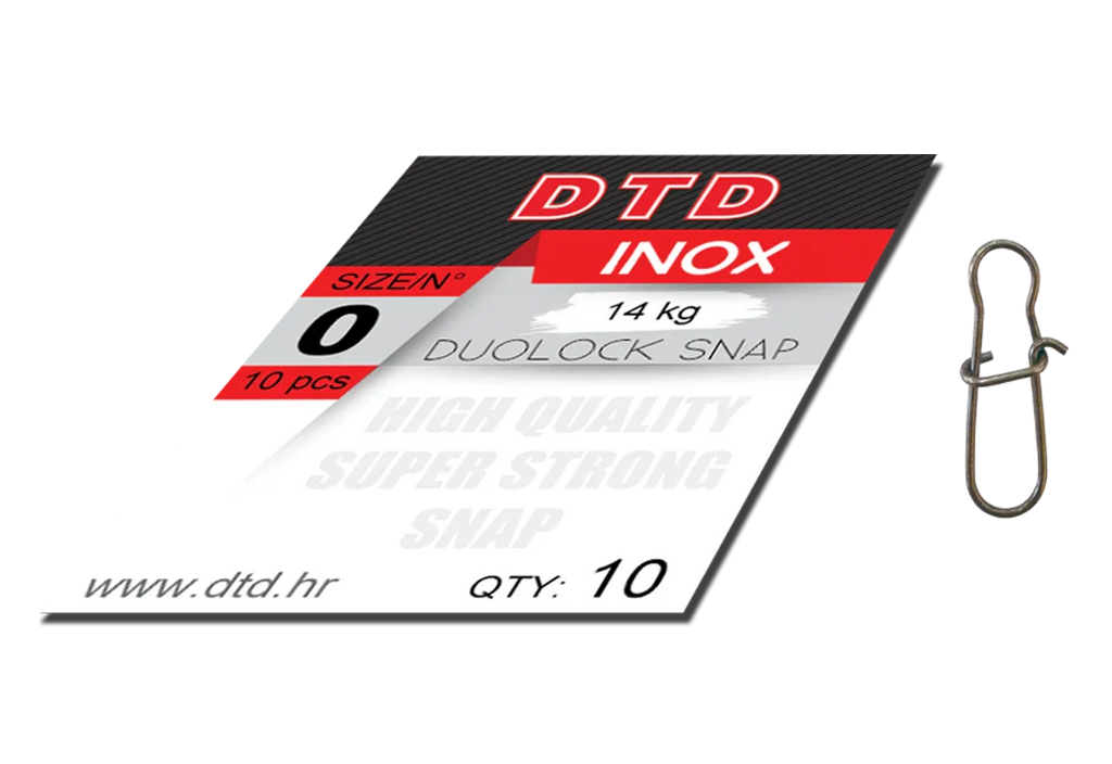 DUOLOCK SNAP #1