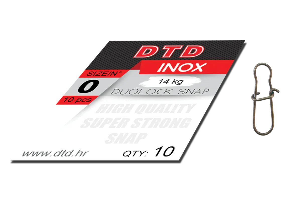 DUOLOCK SNAP #1