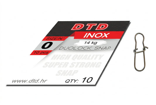 DUOLOCK SNAP #1