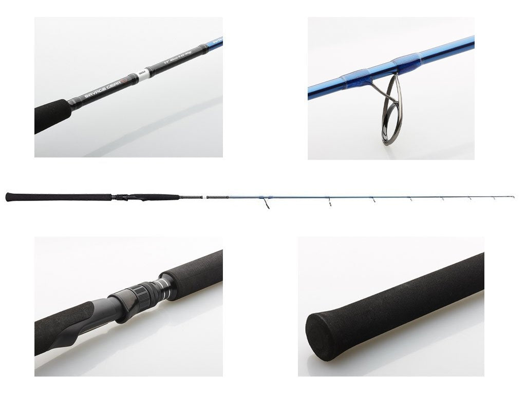 Savage Gear SGS2 Jigging 40-120
