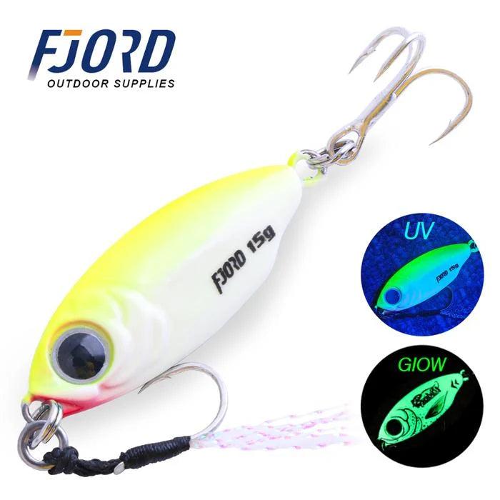 FJORD Micro Slow Jig – 20g | 40g
