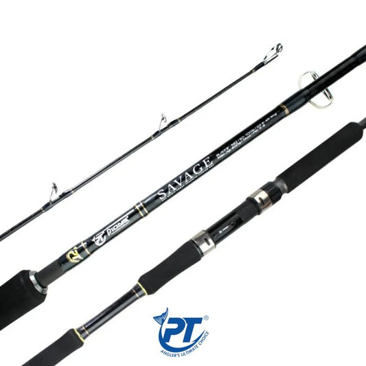 JIGING ROD PIONNER SAVAGE
