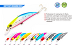 FJORD CASTING LURE (22g 90mm)