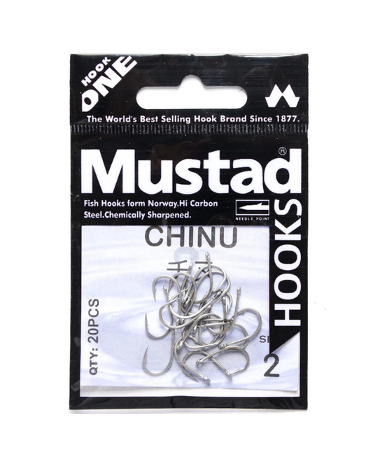 MUSTAD CHINU