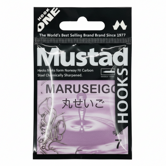 MUSTAD Maruseigo Hook