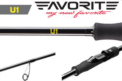 Favorite U1 - Rod