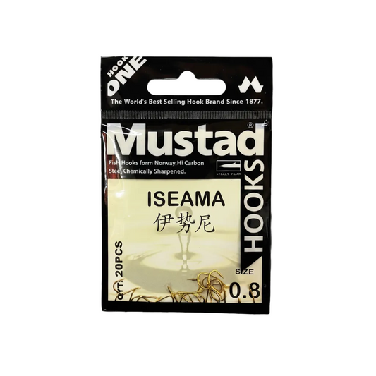 MUSTAD Iseama Hook