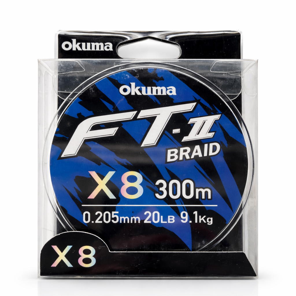 okuma FT BRAID X8