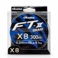 okuma FT BRAID X8