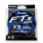 okuma FT BRAID X8