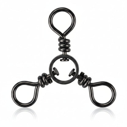 3-Way Swivel – Stainless
