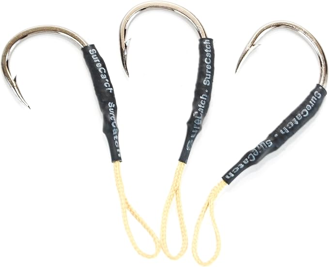 Surecatch  Assist Hooks 9/0 #