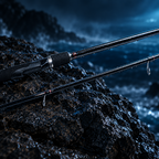 Alex Cast Plus Premium casting rod
