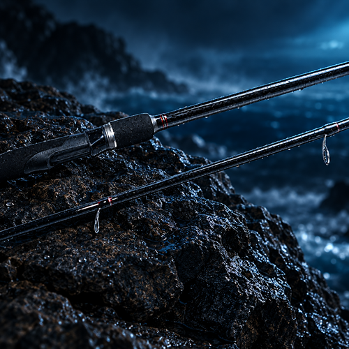 Alex Cast Plus Premium casting rod