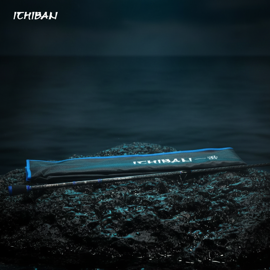 Okuma Ichiban Slow Jigging Rod