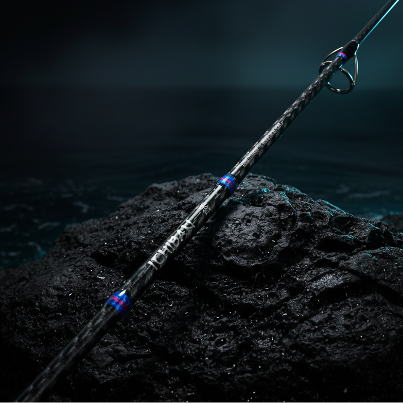Okuma Ichiban Slow Jigging Rod