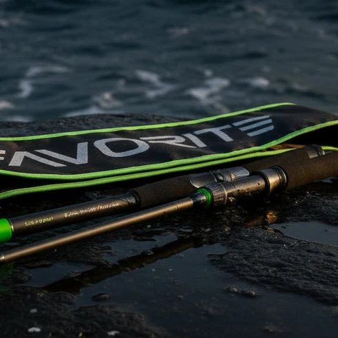 Lightweight Casting Setup – Pro