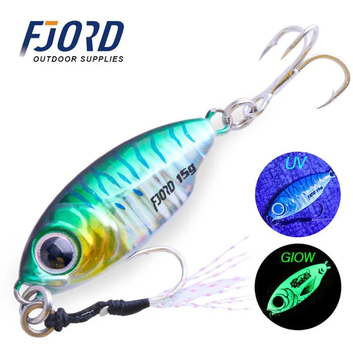 FJORD Micro Slow Jig – 20g | 40g