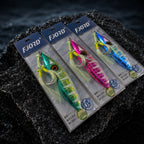 FJORD Slow Jig with Assist Hook
