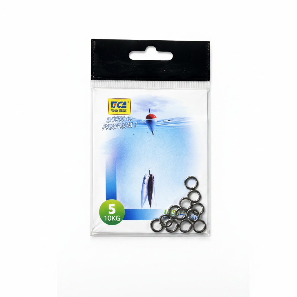 TICA Solid Ring