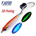 FJORD UV Stock Jig – 30g | 40g | 60g | 80g