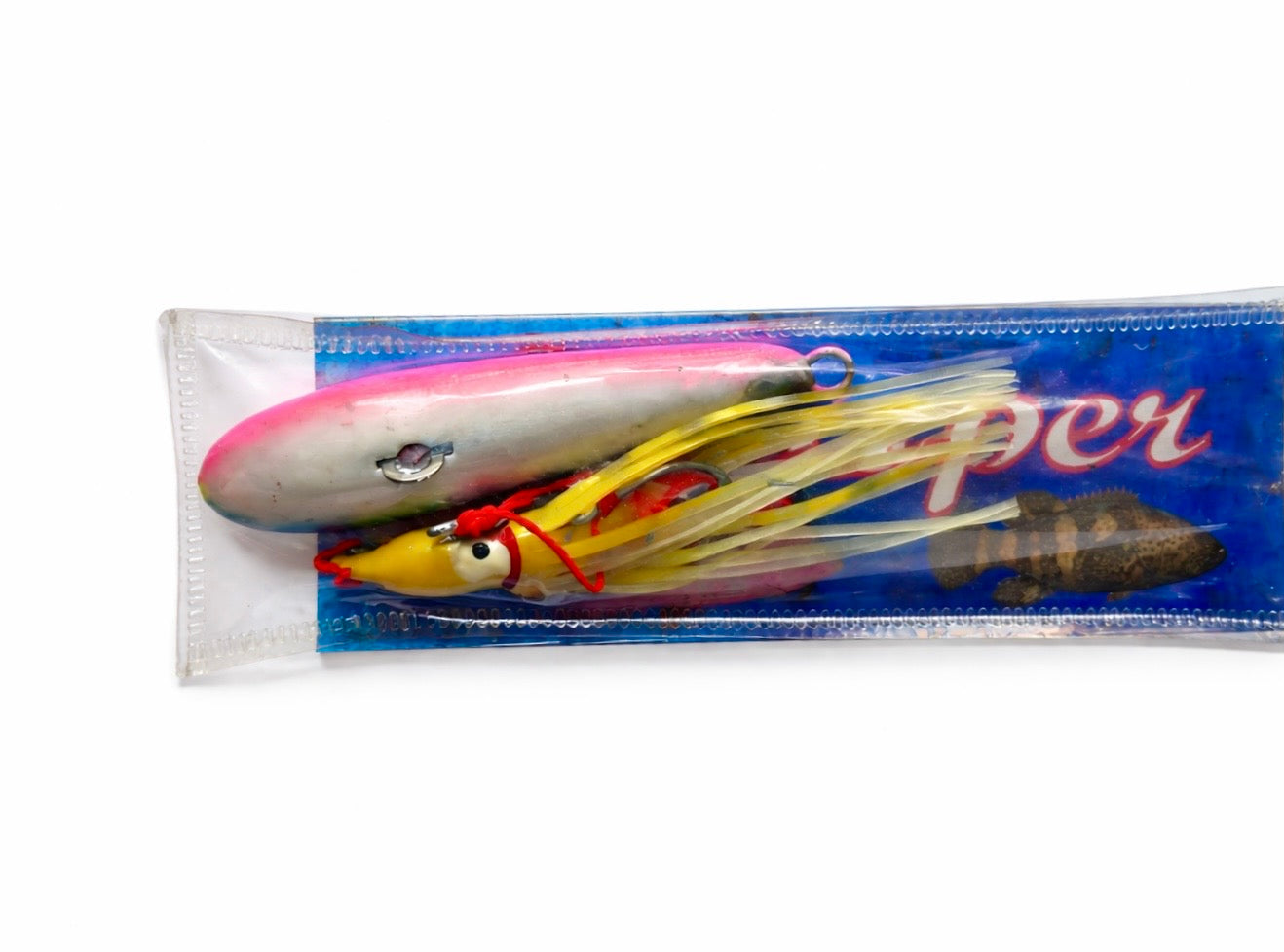 Grouper jig