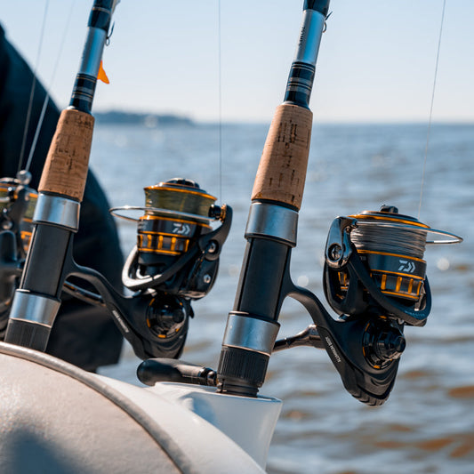 Daiwa BG Saltwater Spinning