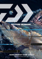 Daiwa Spitfire Seabass