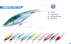 FJORD SUBMARINE - Stick Bait (86g 150mm)