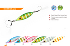 FJORD Leaf Metal (40g)/(30) Jig#