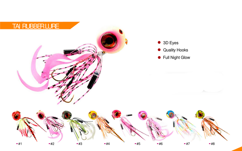 FJORD Jig Head 80g / 100g / 120g