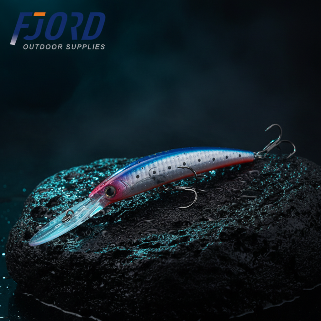 FJORD Floating Minnow (130mm 24g)
