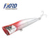 Topwater GT Popper FJORD(140mm 51g)