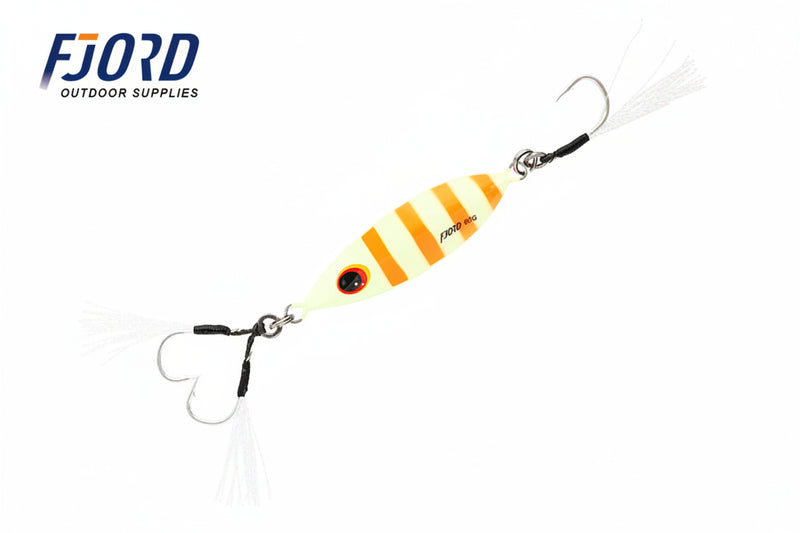 FJORD Leaf Metal (40g)/(30) Jig#