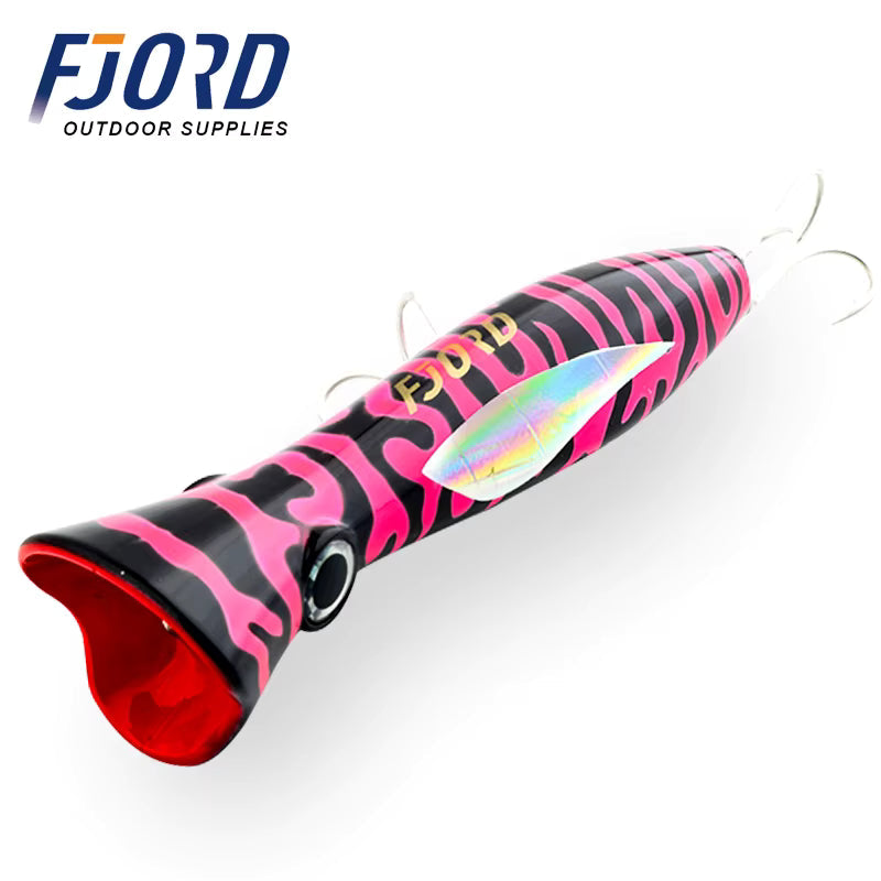FJORD Squid Popper(82g 165mm)