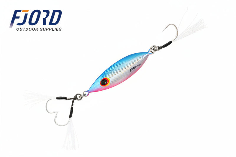 FJORD Leaf Metal (40g)/(30) Jig#
