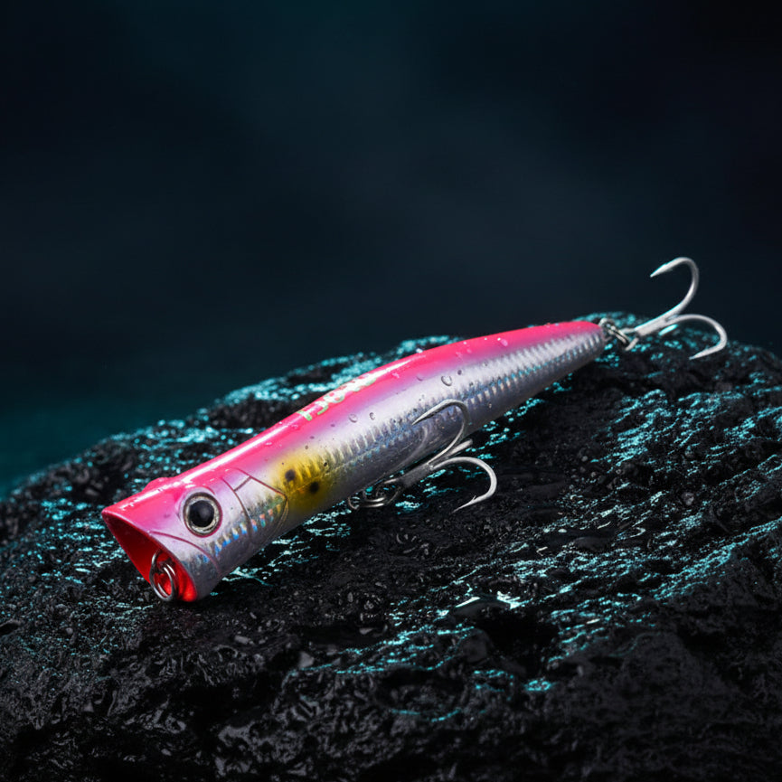 Floating Popper Hard FJORD (180mm 80g)