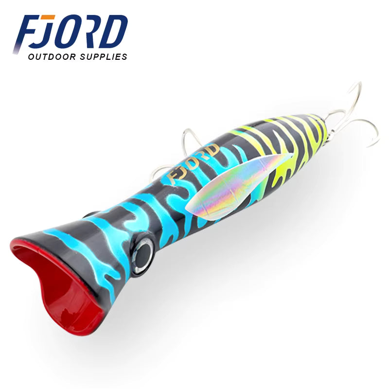 FJORD Squid Popper(82g 165mm)